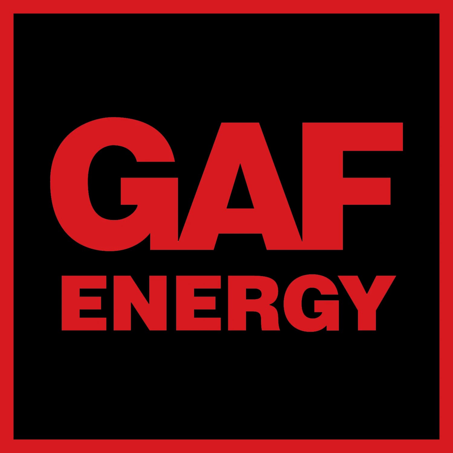 Logo of gaf