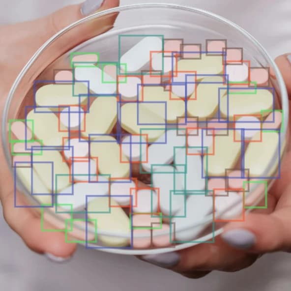 Klassifikation Tabletten