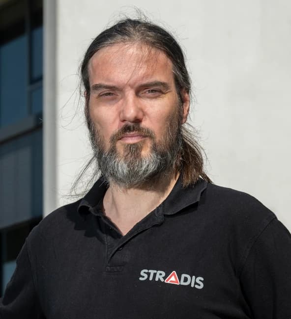 Photo of Thomas Hörning