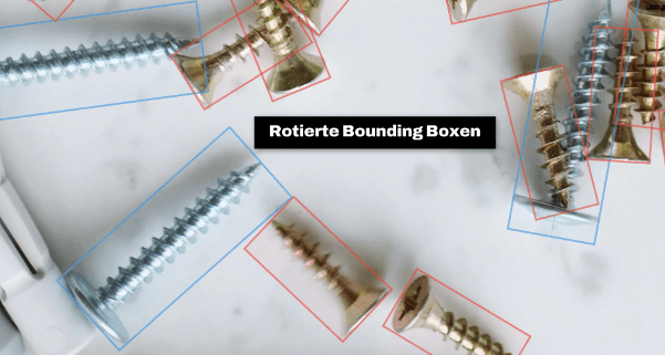 Neu im Hub: Rotierte Bounding Boxen