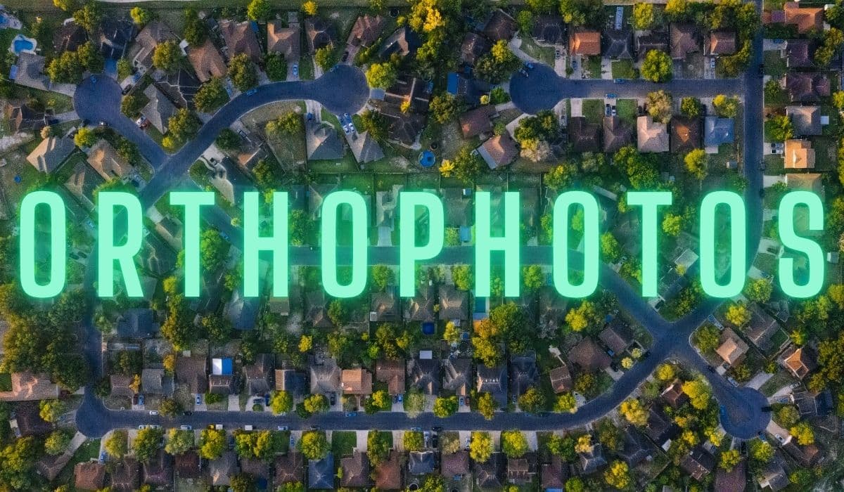 DENK Vision AI HubNow with orthophoto support