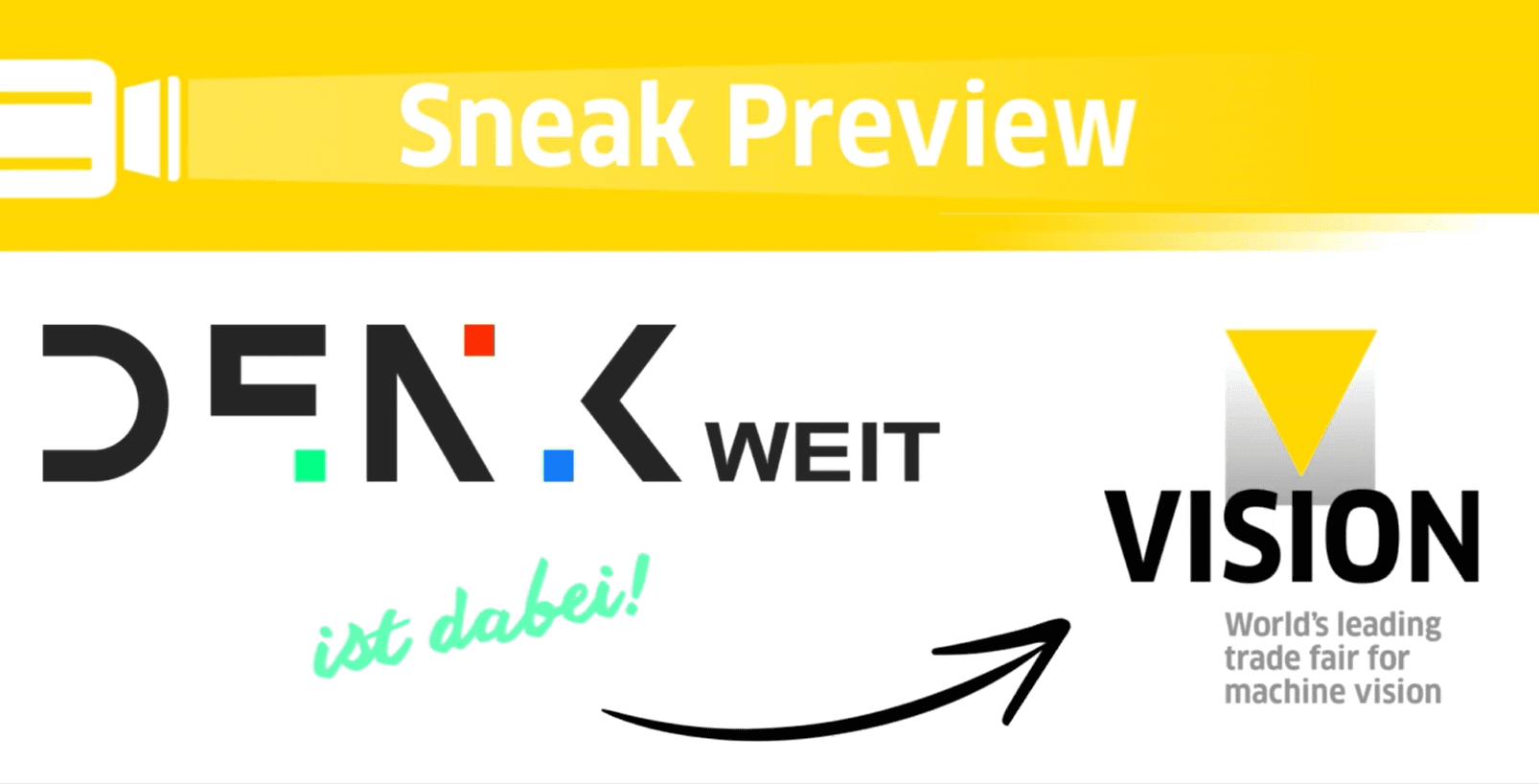 PREVIEW: MESSE "VISION"