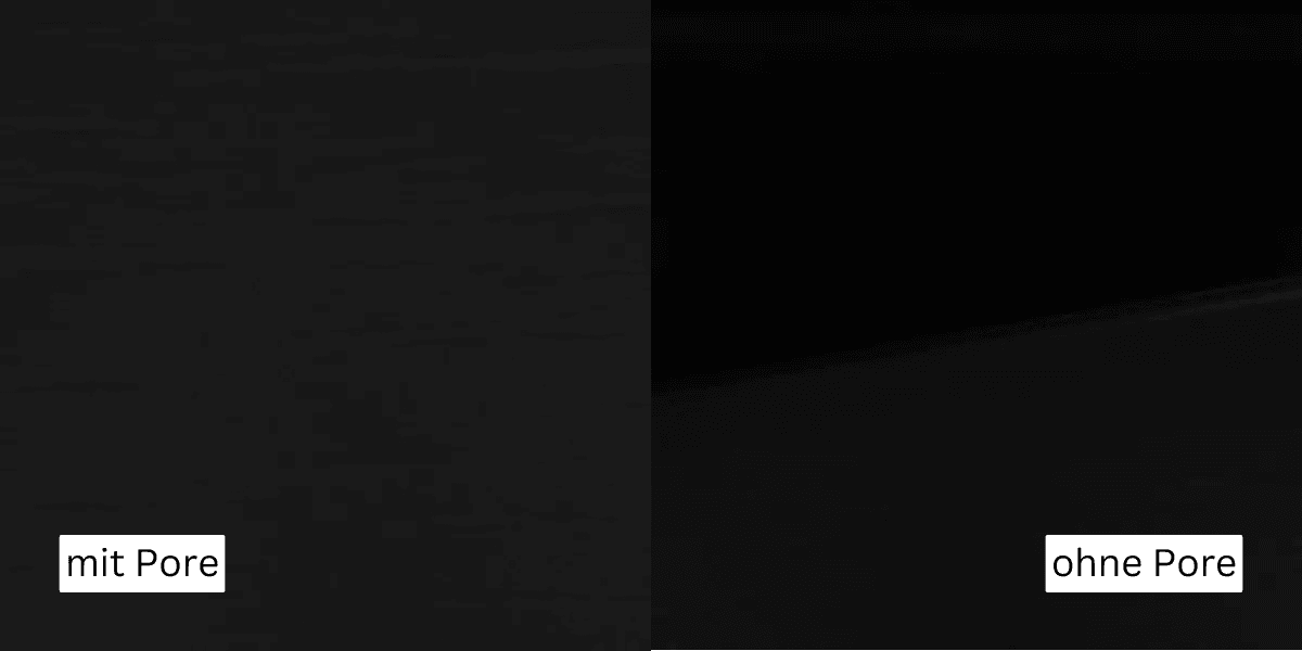 Use Case: Porenerkennung, Schüller Möbelwerk