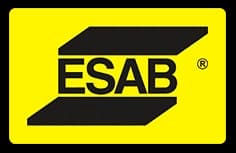 Logo of ESAB Welding & Cutting GmbH