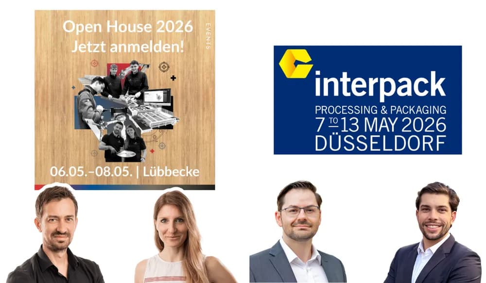 Events im Mai - Wo könnt ihr uns treffen?