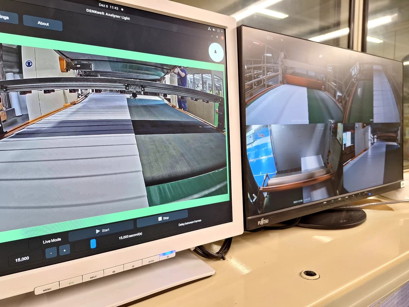 DENKnet im Einsatz bei Packwell