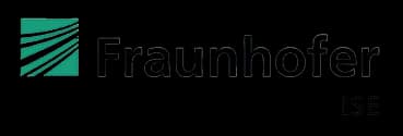 Logo of Fraunhofer Institute for Solar Energy Systems ISE