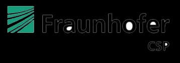 Logo of Fraunhofer-Center für Silizium-Photovoltaik CSP
