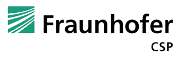Logo of Fraunhofer Centre for Silicon Photovoltaics CSP