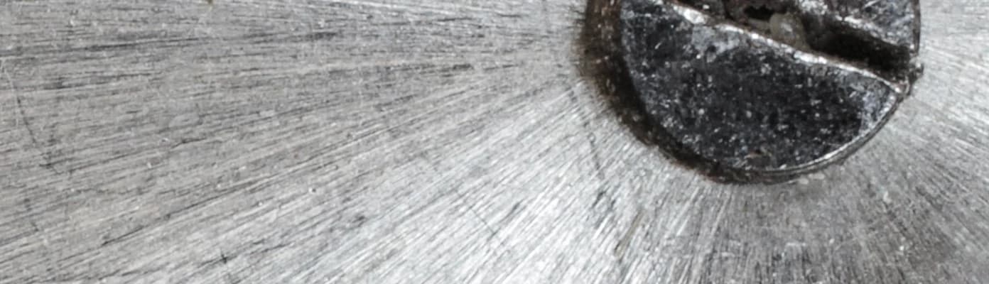 Metal surface inspection