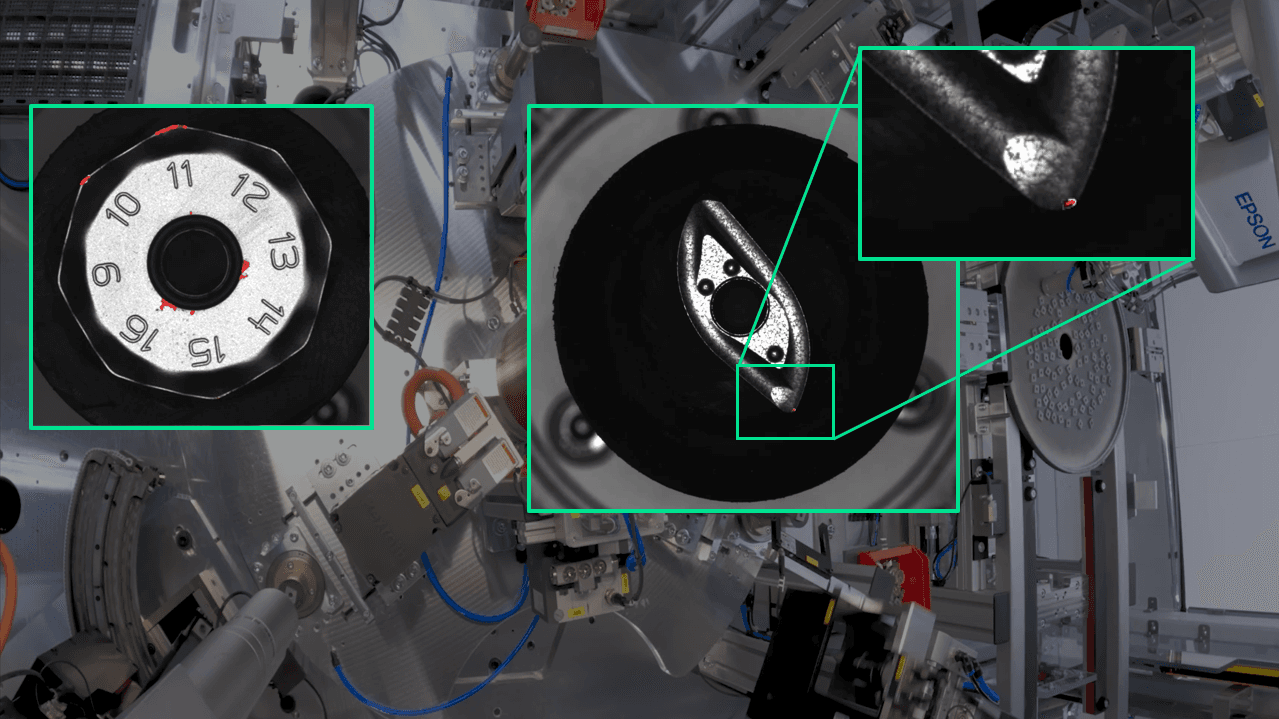 Wenn Präzision zur Pixelarbeit wird -1 Pixel auch bei hochauflösenden Aufnahmen.