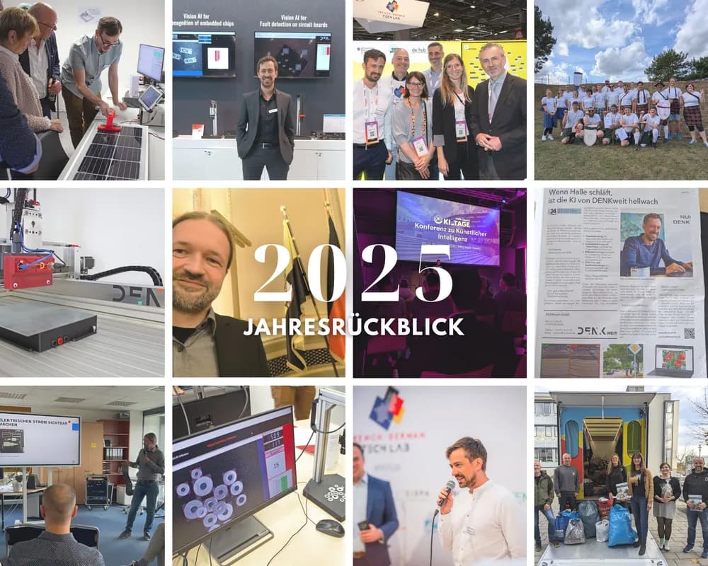 DENKweit – Our year 2025