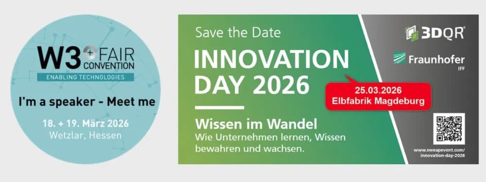 Trade fair highlights: Meet us in March and experience demos with DENKnet