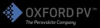 Logo of Oxford PV Germany GmbH