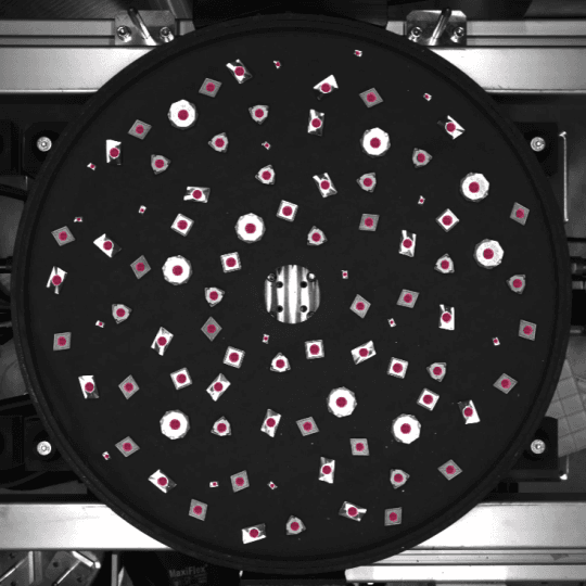 USE CASE: PRODUCTION MONITORING FOR INDEXABLE INSERTS