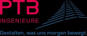 Logo of PTB Ingenieure GmbH