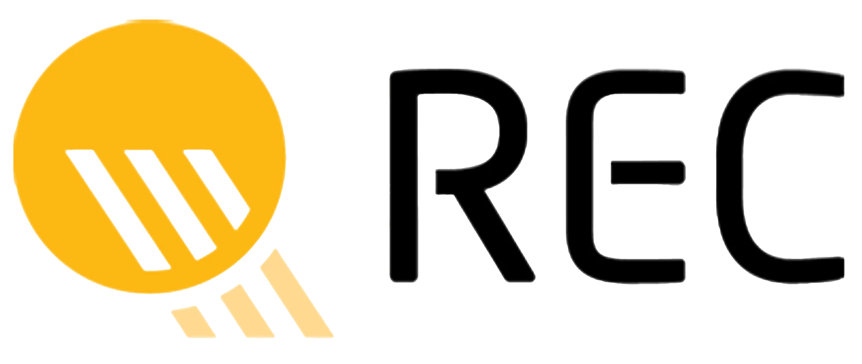 Logo of REC