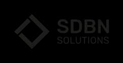 Logo of SDBN SOLUTIONS GmbH