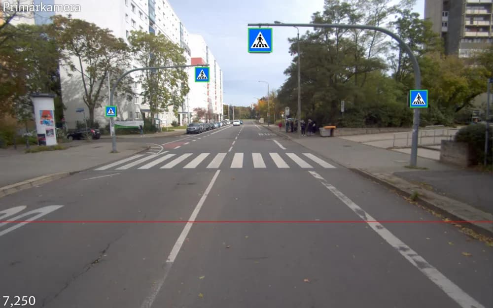 AI in action – Use case: Mapping of bus routes
