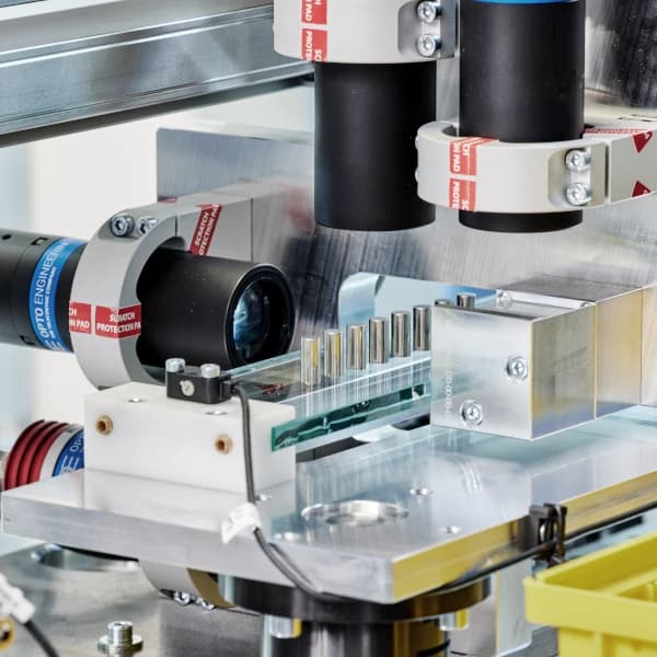 Automated Surface Inspection