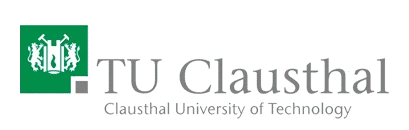 Logo of Clausthal University of Technology