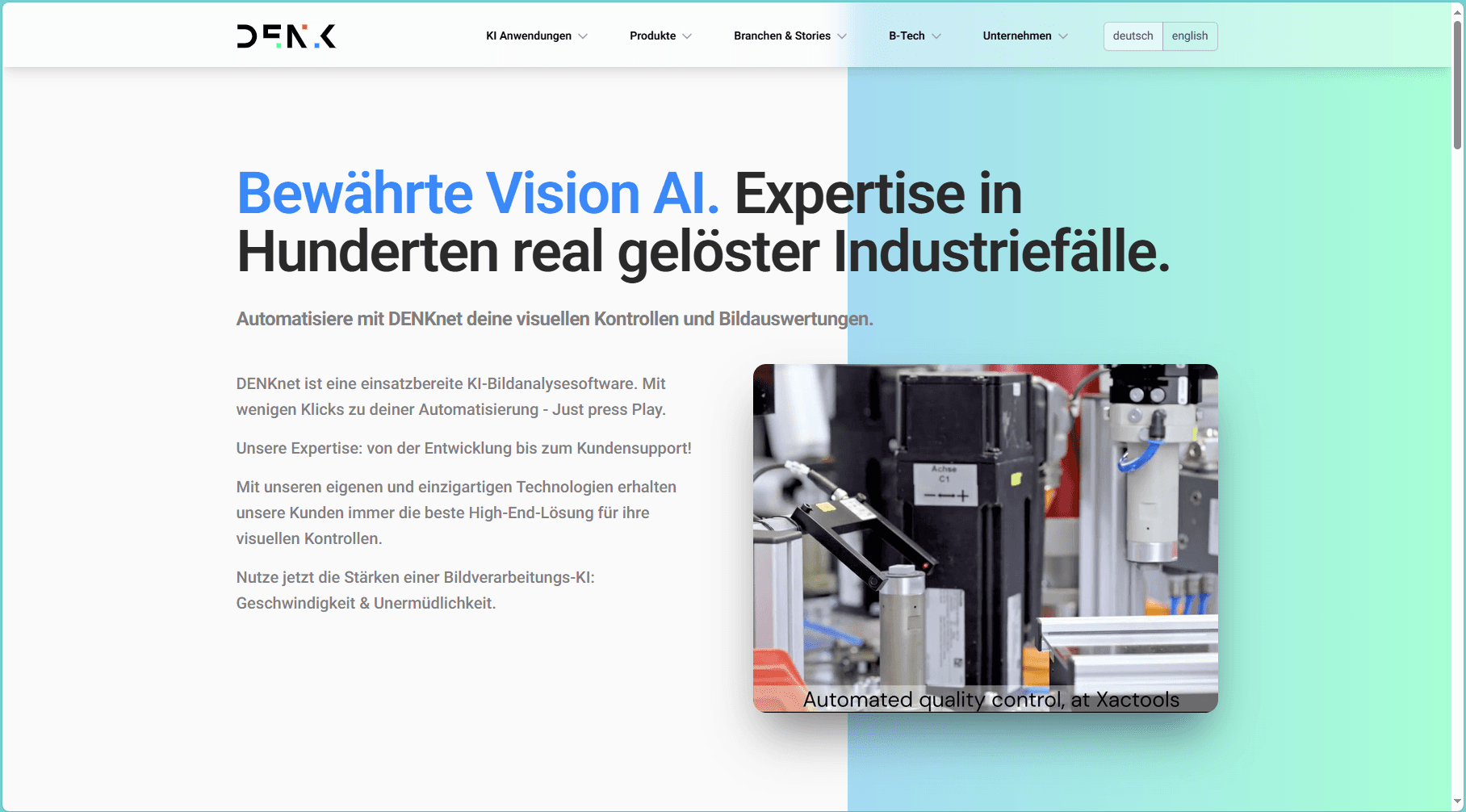 Mehr Inhalte auf der Webseite