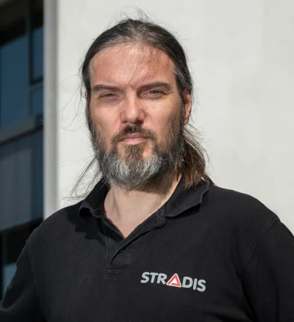 STRADIS employee